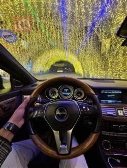 مرسيدس بنز CLS